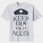 Youth Core Blend Tee Thumbnail