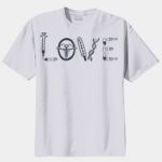 Youth Core Blend Tee Thumbnail