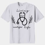 Youth Core Blend Tee Thumbnail