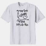 Youth Core Blend Tee Thumbnail