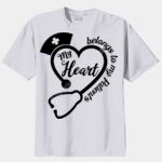 Youth Core Blend Tee Thumbnail