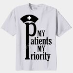 Youth Core Blend Tee Thumbnail