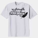 Youth Core Blend Tee Thumbnail