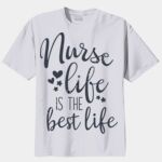 Youth Core Blend Tee Thumbnail