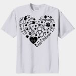 Youth Core Blend Tee Thumbnail