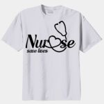 Youth Core Blend Tee Thumbnail