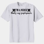 Youth Core Blend Tee Thumbnail