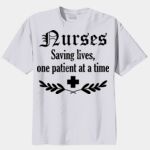 Youth Core Blend Tee Thumbnail