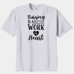 Youth Core Blend Tee Thumbnail