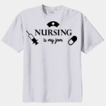 Youth Core Blend Tee Thumbnail