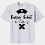 Youth Core Blend Tee Thumbnail