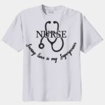 Youth Core Blend Tee Thumbnail