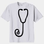 Youth Core Blend Tee Thumbnail