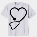 Youth Core Blend Tee Thumbnail