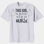 Youth Core Blend Tee Thumbnail