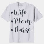 Youth Core Blend Tee Thumbnail