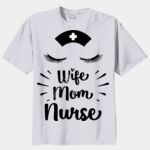 Youth Core Blend Tee Thumbnail