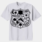 Youth Core Blend Tee Thumbnail