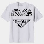 Youth Core Blend Tee Thumbnail