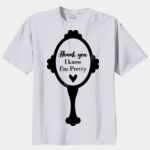 Youth Core Blend Tee Thumbnail