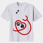 Youth Core Blend Tee Thumbnail