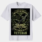 Youth Core Blend Tee Thumbnail