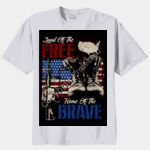 Youth Core Blend Tee Thumbnail