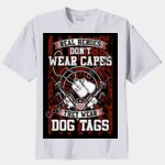 Youth Core Blend Tee Thumbnail