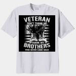 Youth Core Blend Tee Thumbnail