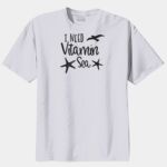 Youth Core Blend Tee Thumbnail