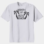 Youth Core Blend Tee Thumbnail