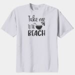 Youth Core Blend Tee Thumbnail