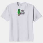 Youth Core Blend Tee Thumbnail