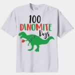 Youth Core Blend Tee Thumbnail