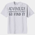 Youth Core Blend Tee Thumbnail