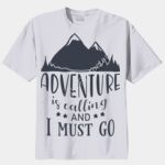 Youth Core Blend Tee Thumbnail