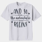 Youth Core Blend Tee Thumbnail