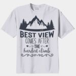 Youth Core Blend Tee Thumbnail