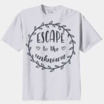 Youth Core Blend Tee Thumbnail