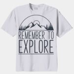 Youth Core Blend Tee Thumbnail