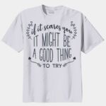 Youth Core Blend Tee Thumbnail