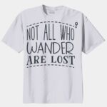 Youth Core Blend Tee Thumbnail