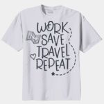 Youth Core Blend Tee Thumbnail