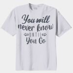 Youth Core Blend Tee Thumbnail