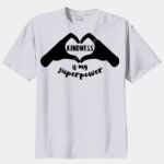 Youth Core Blend Tee Thumbnail