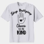 Youth Core Blend Tee Thumbnail