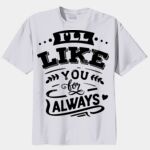 Youth Core Blend Tee Thumbnail