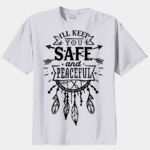 Youth Core Blend Tee Thumbnail