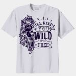 Youth Core Blend Tee Thumbnail