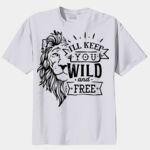 Youth Core Blend Tee Thumbnail